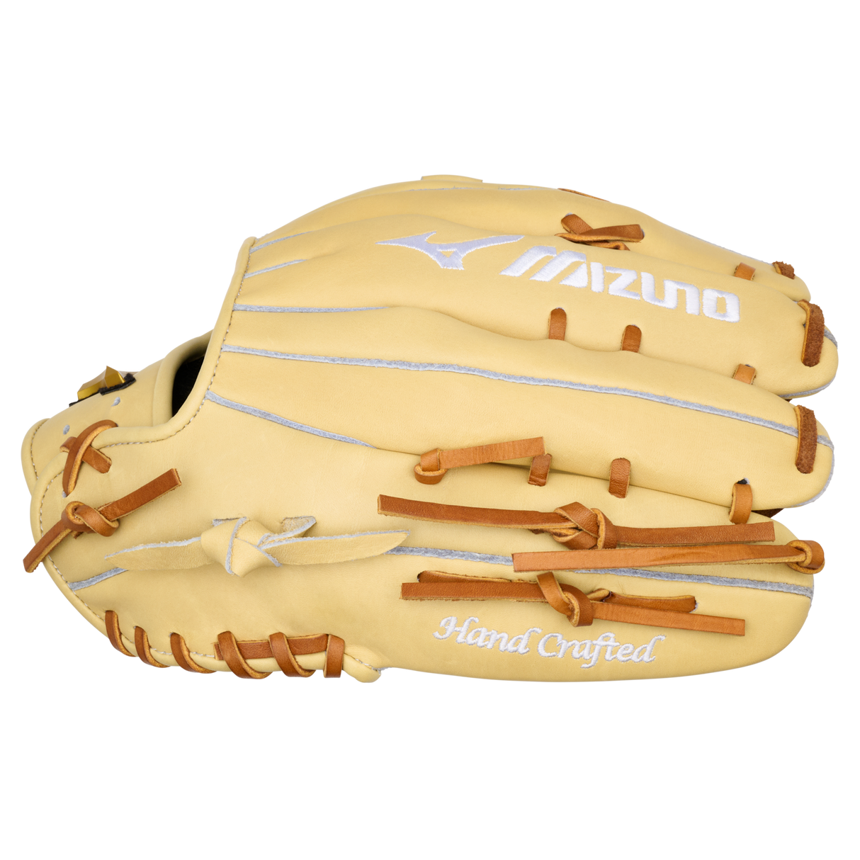 Mizuno GPSF-70D Pro Select Fastpitch 12.5" Premium Outfielder Glove-3