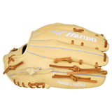 Mizuno GPSF-70D Pro Select Fastpitch 12.5" Premium Outfielder Glove-3