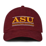 The Game Headwear Arizona State Dad Cap