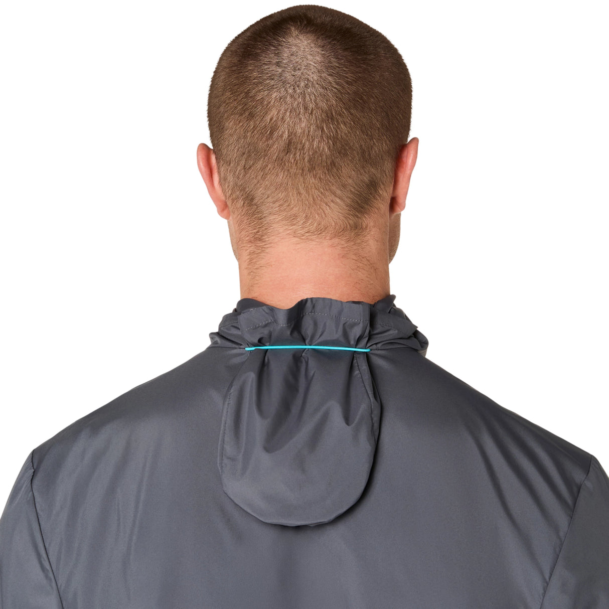 Asics Men's Silver Jacket-7