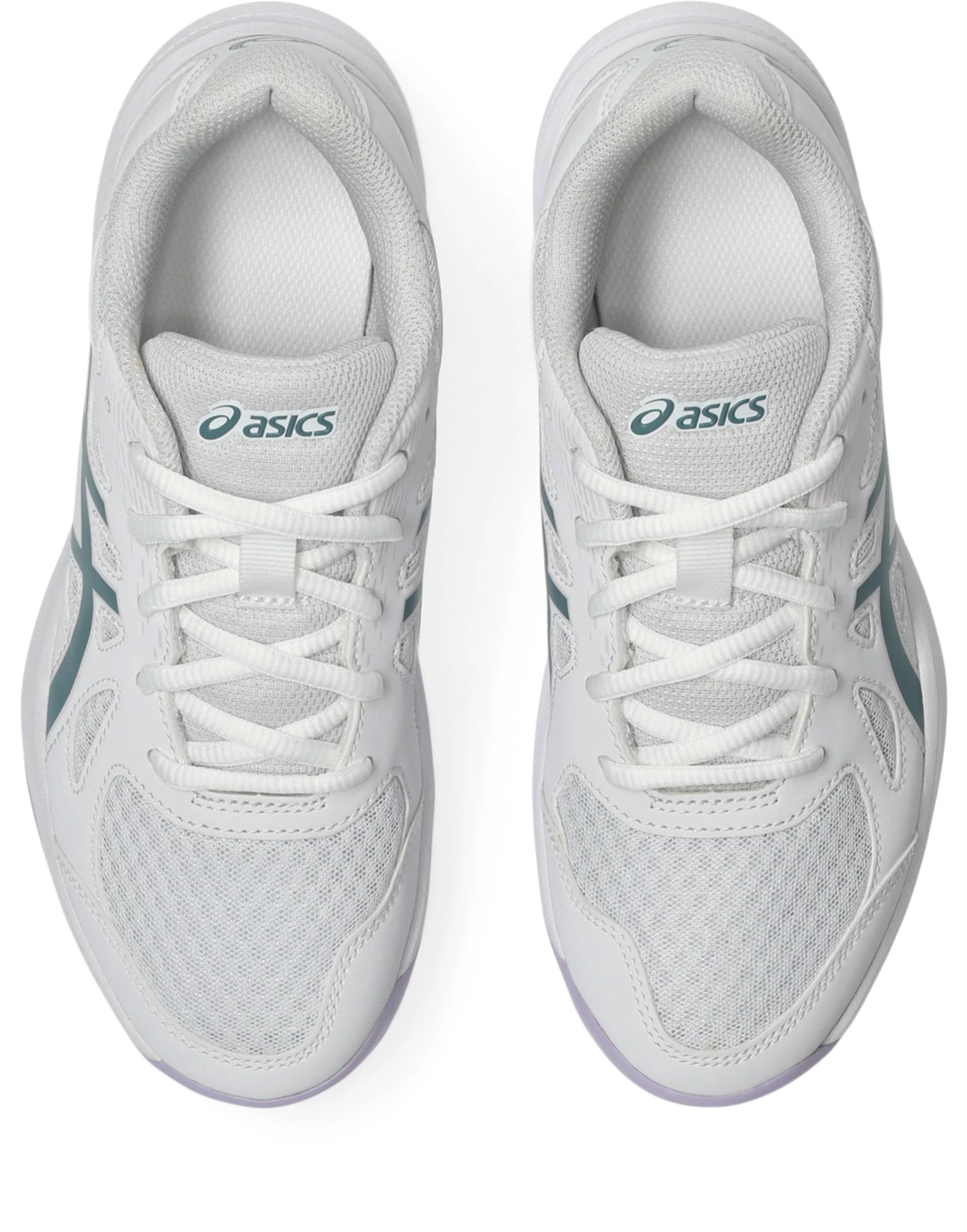 Asics Youth Upcourt 6 Grade School Volleyball Shoes-4