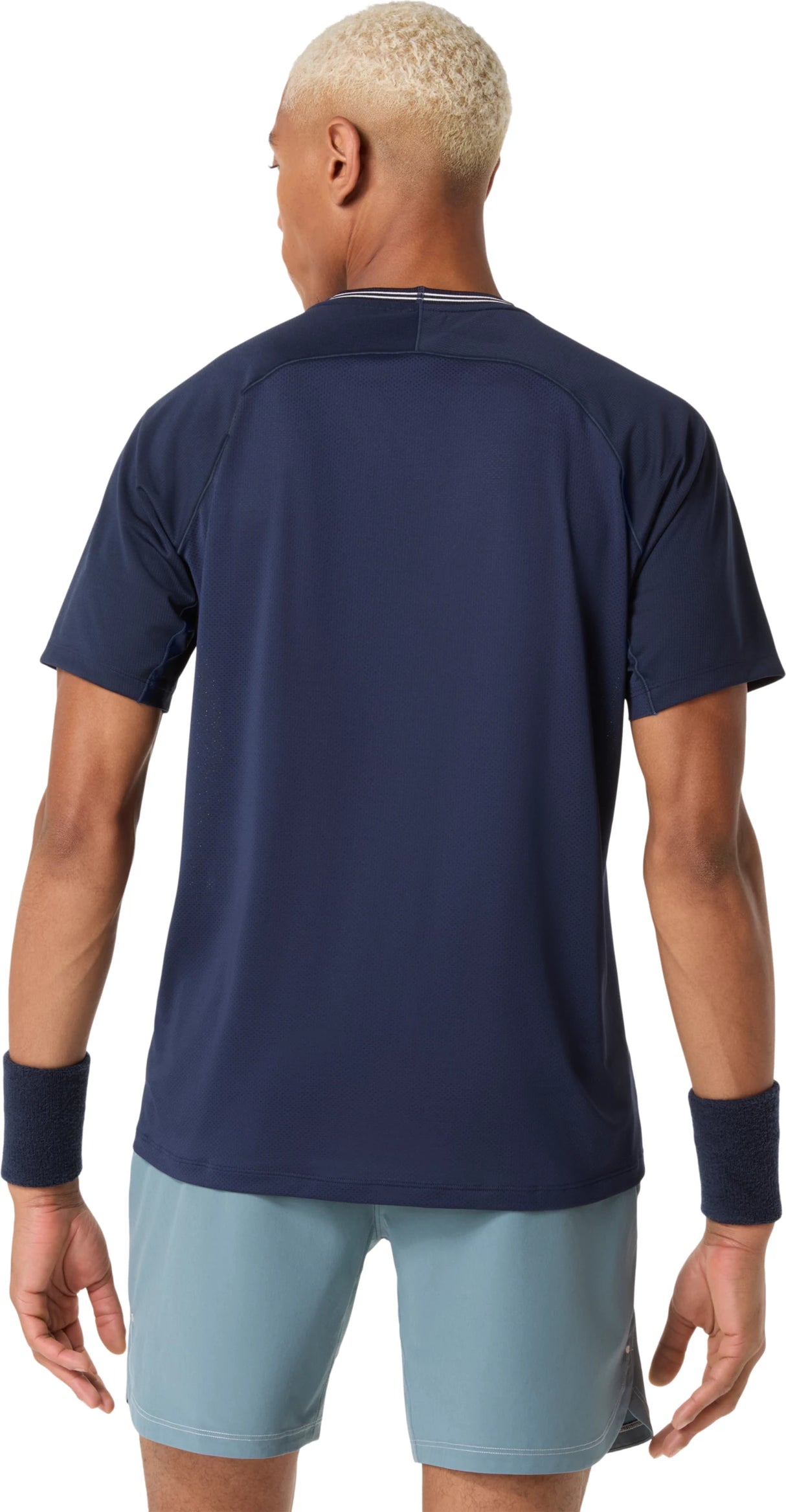 Asics Men's Game Short Sleeve Top-2