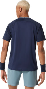 Asics Men's Game Short Sleeve Top-2