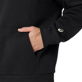 Asics Men's Fleece Relaxed Pullover Hoodie-5
