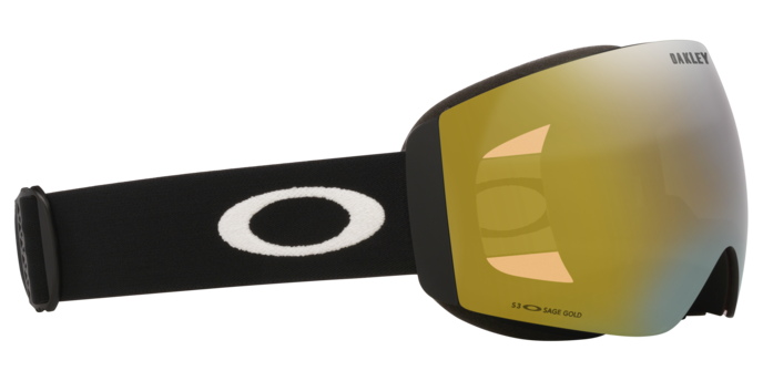 Oakley Flight Deck Pro Medium Snow Goggles-12