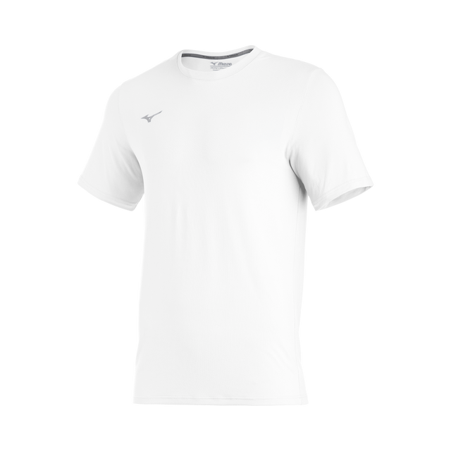 Mizuno Youth Comp Diamond Short Sleeve Crew