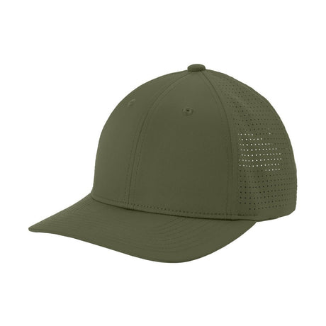 Sport-Tek    Pro-Cut Adjustable Cap STC65