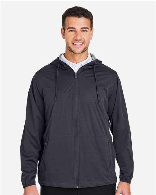 North End Men's Network Lightweight Jacket-3