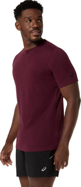 Asics Men's PR Poly Cotton Tee-3