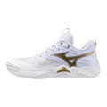 Mizuno Women's Wave Momentum 4 Elite Volleyball Shoes-1