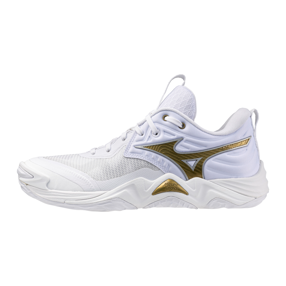 Mizuno Women's Wave Momentum 4 Elite Volleyball Shoes-1
