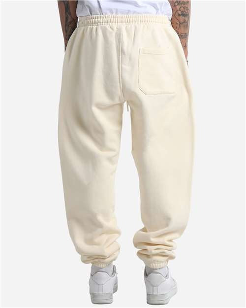 Shaka Wear Men's Max Heavy Garment-Dyed Sweatpants-2