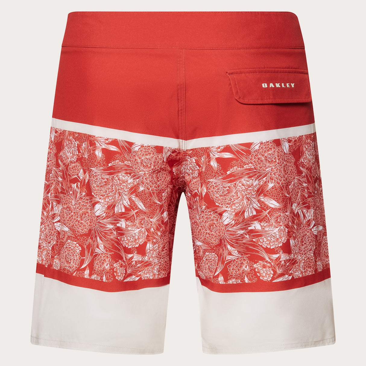 Oakley Flower Stripes Boardshorts 21"-2