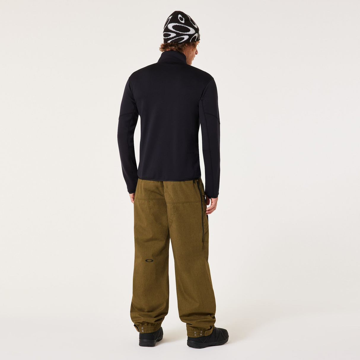 Oakley Men's Canopy Pro Full Zip Sweatshirt-3