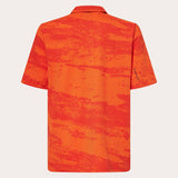 Oakley Men's Digital Bark Polo Shirt-4