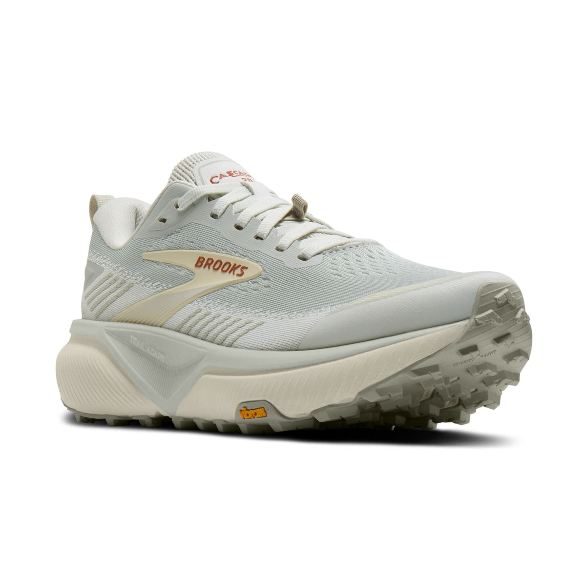Brooks Men's Cascadia 20 Trail Running Shoes-1