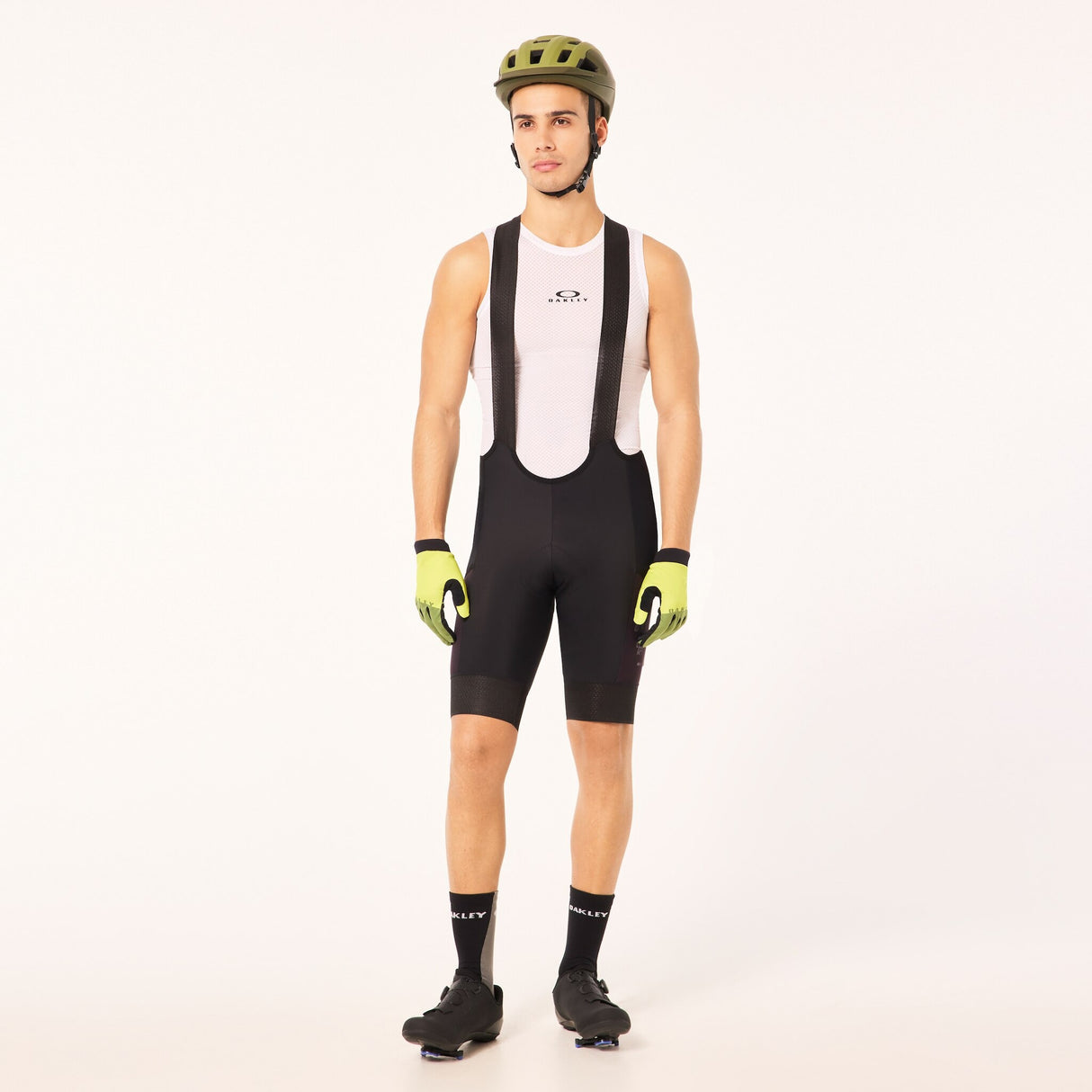 Oakley Men's Endurance Base Layer Sleeveless T-Shirt-9