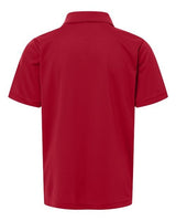 CORE365 Youth Nova Performance Pique Polo-2