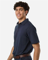 Devon & Jones Men's Motion Shadow Stripe Polo-4