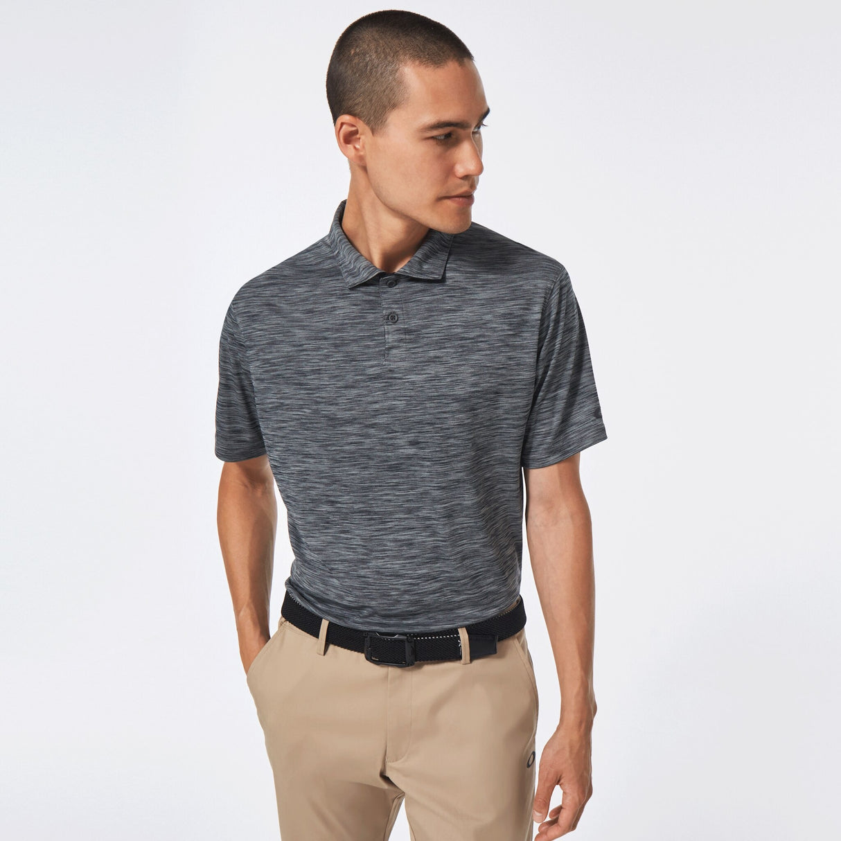 Oakley Men's Aero Hydrolix Polo Shirt-2