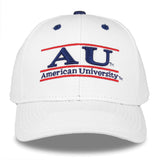 The Game Headwear American Bookstore Snapback Hat