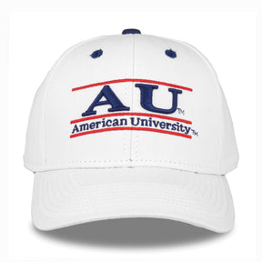 The Game Headwear American Bookstore Snapback Hat