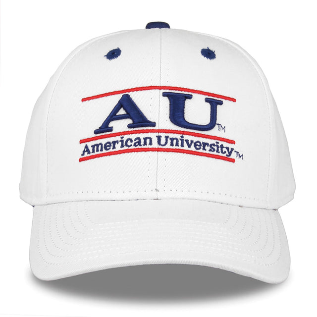 The Game Headwear American Bookstore Snapback Hat