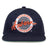 The Game Headwear Auburn Retro Snapback Hat