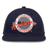 The Game Headwear Auburn Retro Snapback Hat