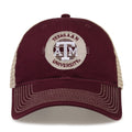 The Game Headwear Texas A&M Circle Design Hat