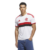 adidas Men's CR Flamengo 26 Away Jersey-1