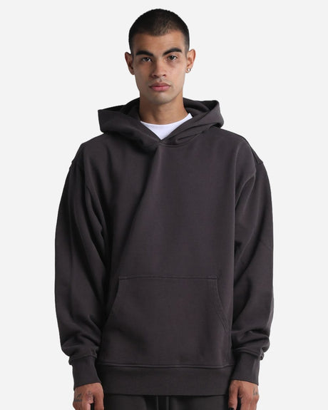 Shaka Wear Men's Max Heavy Garment-Dyed Hoodie Sweatshirt