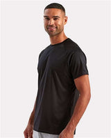 TriDri Men's Panelled Tech T-Shirt-2