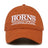 The Game Headwear Texas Dad Cap