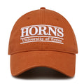 The Game Headwear Texas Dad Cap