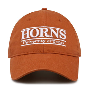 The Game Headwear Texas Dad Cap