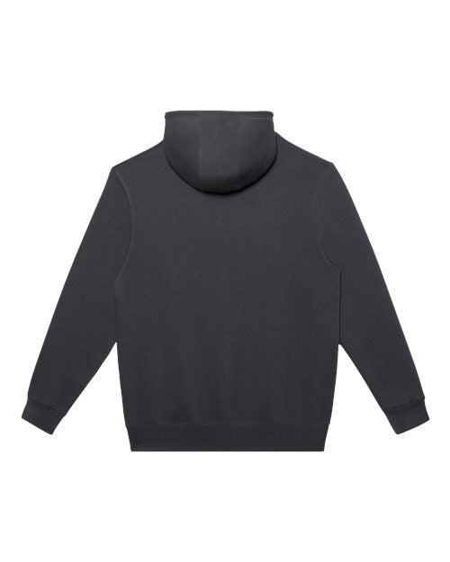 Lane Seven Men's Heavyweight Pullover Hooded Sweatshirt-2