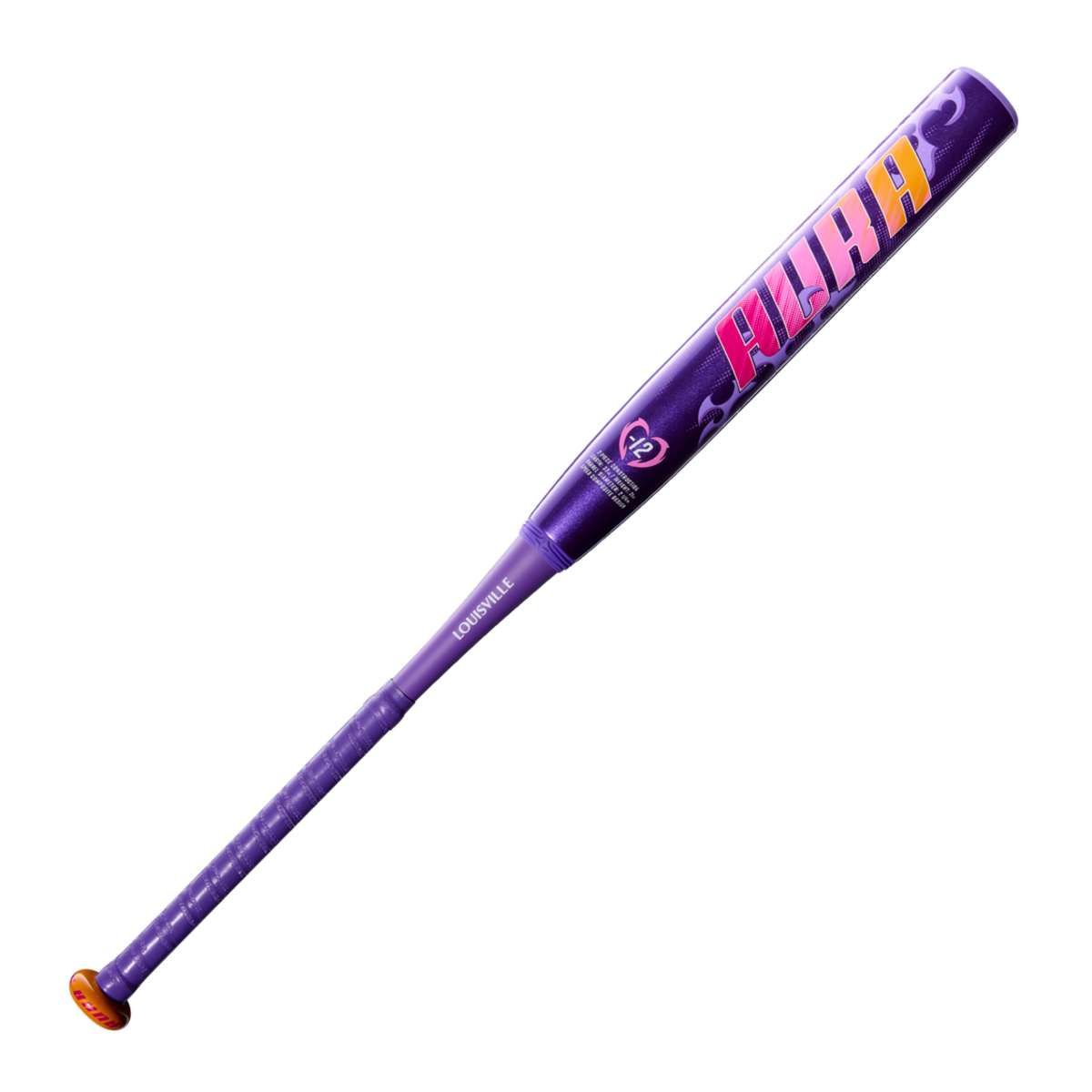 Louisville Slugger Adult 2027 Aura -12 Fastpitch Softball Bat-7