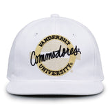 The Game Headwear Vanderbilt Retro Snapback Hat