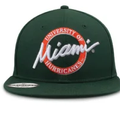 The Game Headwear Miami Blend Retro Circle Hat