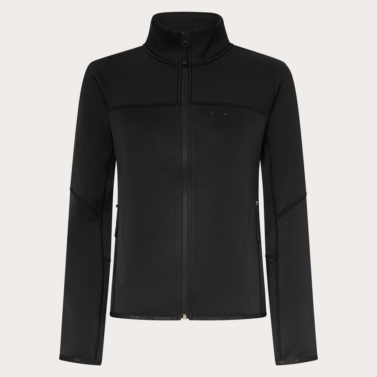 Oakley Women's Canopy Pro Full-Zip Sweatshirt-1