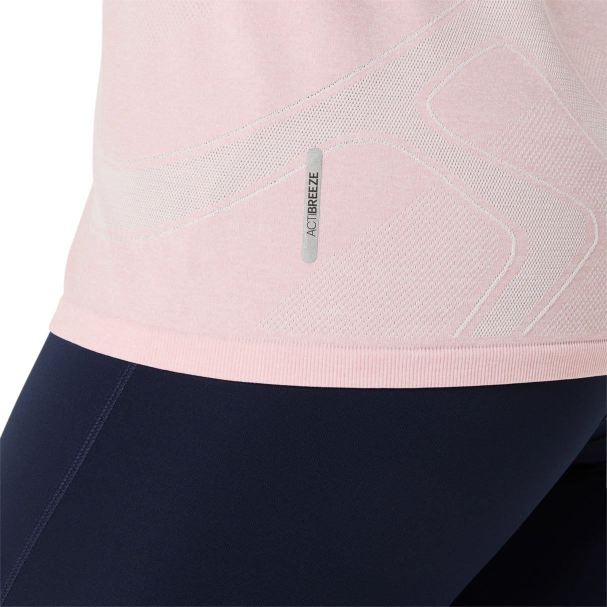 Asics Women's Road Seamless Short Sleeve Top-5