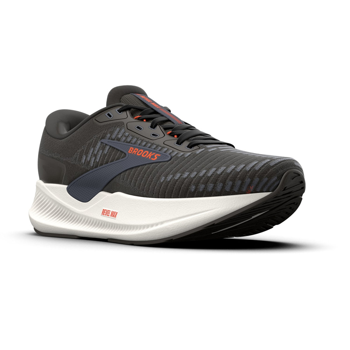 Brooks Men's Revel Max Running Shoes-1