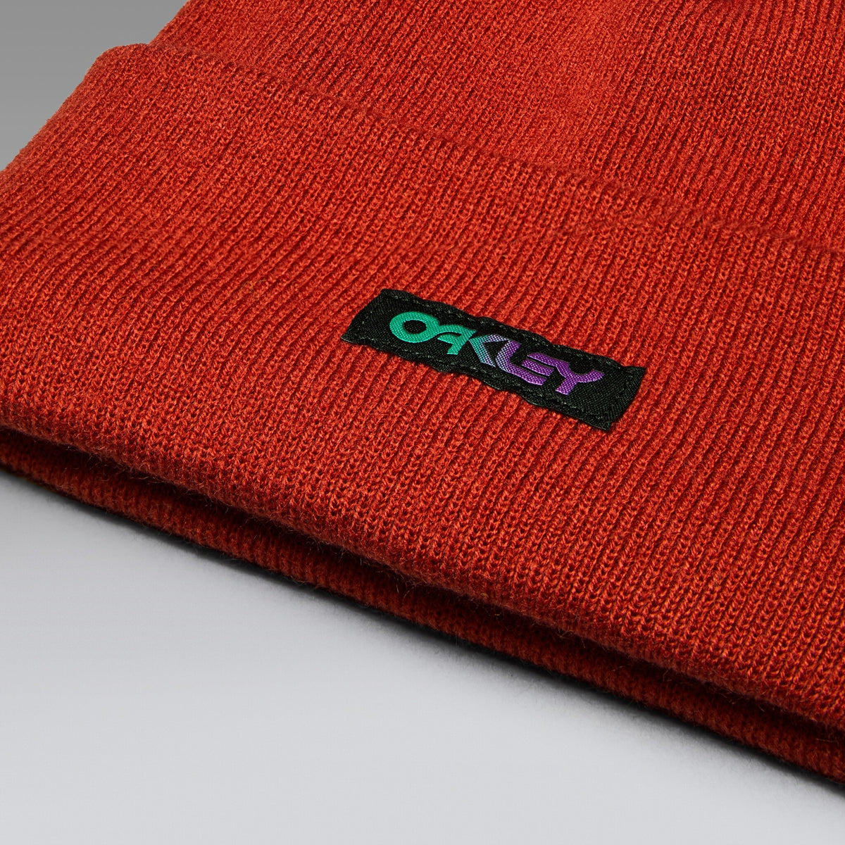 Oakley B1B Gradient Patch Beanie-2