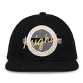 The Game Headwear Central Florida UCF Retro Circle Snapback Hat