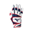 Mizuno Adult B-303 Baseball Batting Glove-1