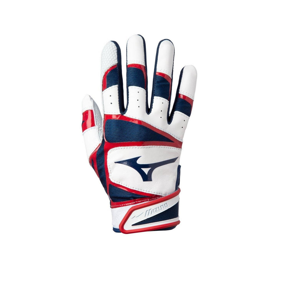Mizuno Adult B-303 Baseball Batting Glove-1