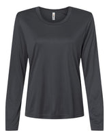 CORE365 Women's Capital Performance Long Sleeve T-Shirt-1