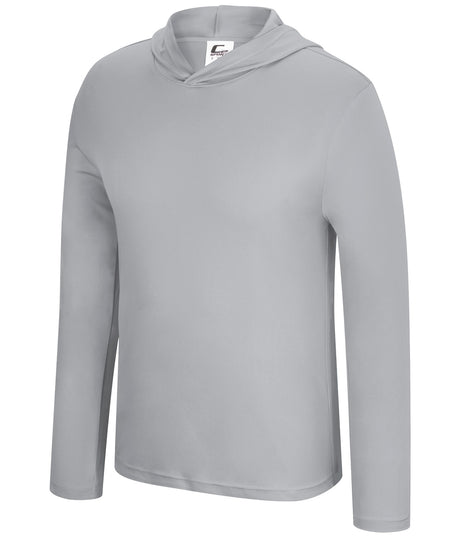 C2 Sport  Men's Long Sleeve Hooded Tee