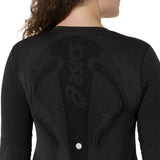 Asics Women's Road Seamless Long Sleeve Top-7